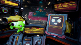 Les aventures cosmiques de Ziggy reçoivent une bande-annonce finale