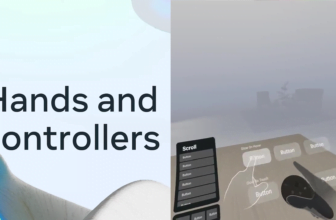 Meta Quest Pro obtient le mode mains et contrôleurs simultanés