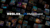 Roblox arrive dans Meta Quest 2 et 3